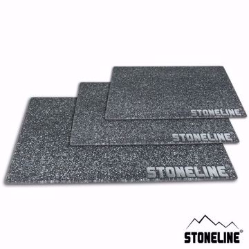 圖片 【德國STONELINE】玻璃砧板三件組