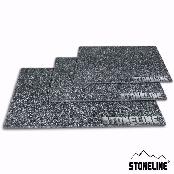 圖片 【德國STONELINE】玻璃砧板三件組