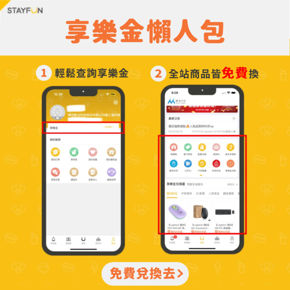 分類圖片 享樂金兌換專區